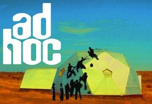 Team behind Altered Zones launch new website, Ad Hoc