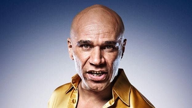 Drum’n’bass legend Goldie to have his visual work exhibited in London