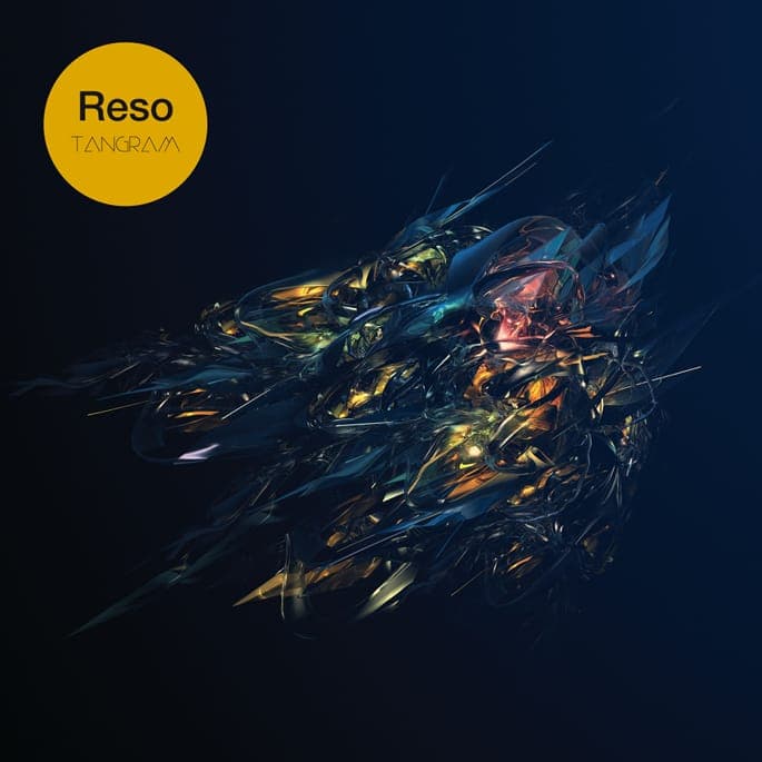 Twinkling dubstep producer Reso returns with new album, Tangram