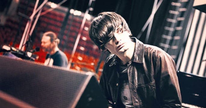 Radiohead’s Jonny Greenwood composes “Indian classical inspired” piece for the Australian Chamber Orchestra