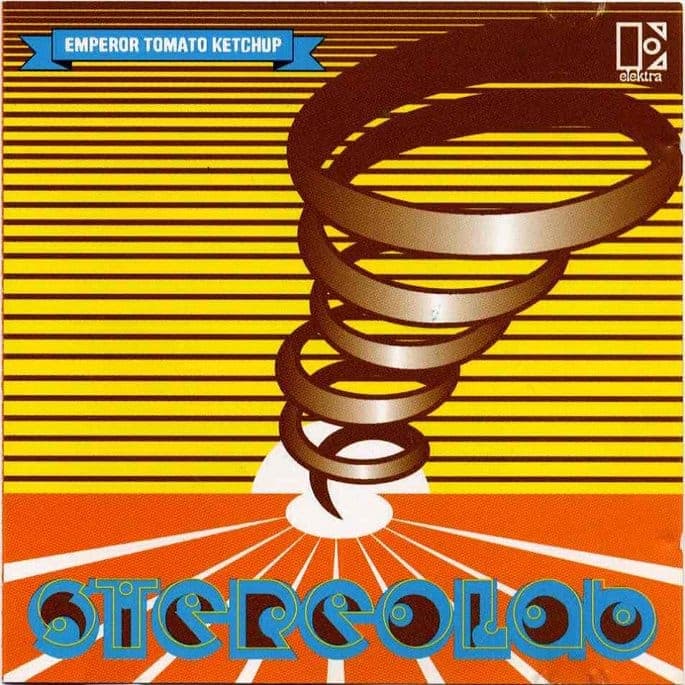 Stereolab to reissue classic albums Emperor Tomato Ketchup and Dots And Loops on vinyl
