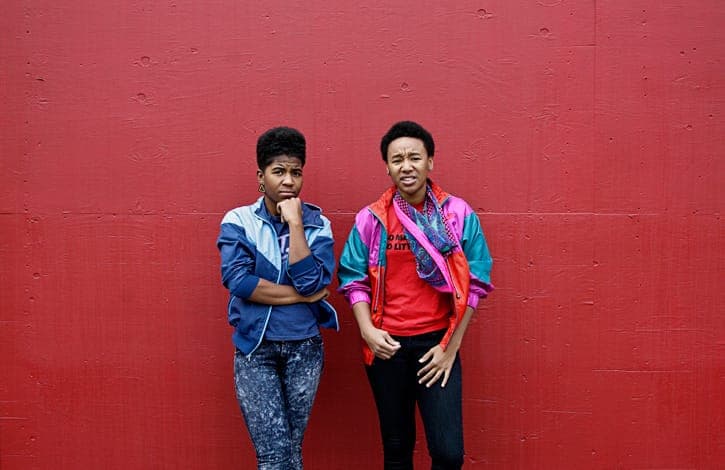 THEEsatisfaction interview