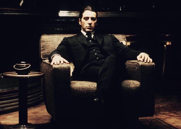The Godfather Part II score set for reissue on blood red vinyl