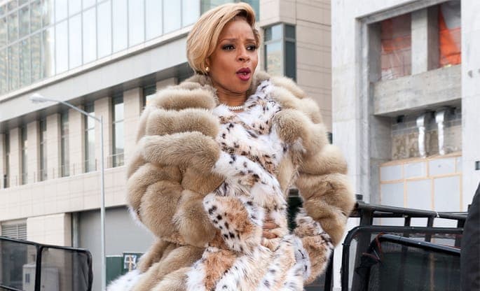 Stream Mary J. Blige's new album The London Sessions in full