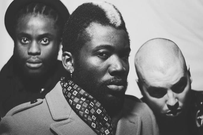 Young Fathers win the Mercury Music Prize