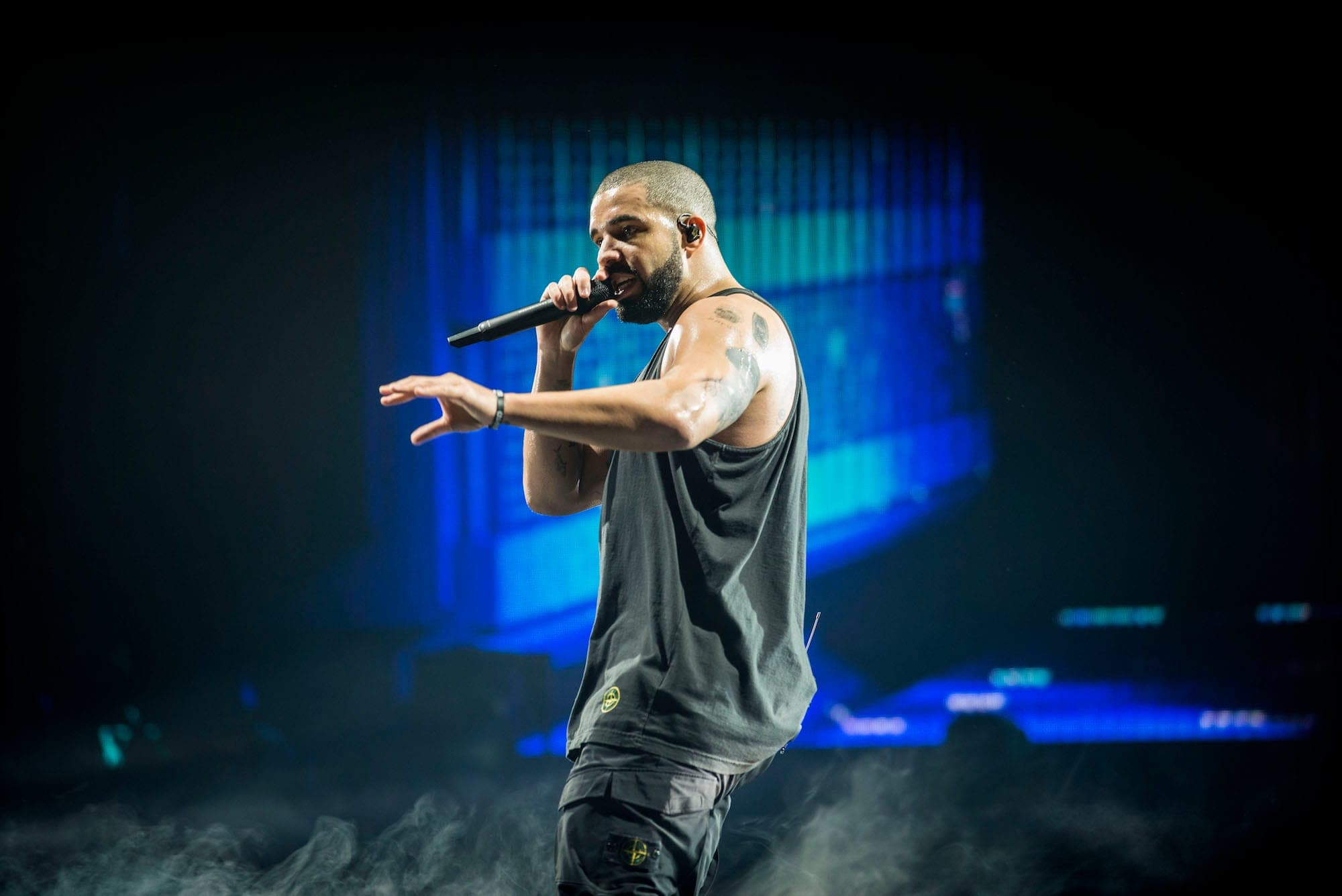 Singles Club: Drake’s sadboi chat wears thin on ‘God’s Plan’