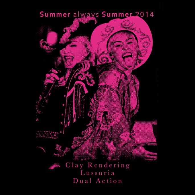 Clay Rendering, Lussuria and Dual Action gear up for Hospital Productions summer tour