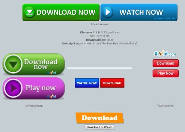 Google declares war on fake download buttons