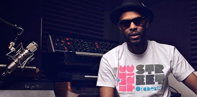Theo Parrish, Andres and Mad Mike Banks feature on Electric Street Orchestra EP