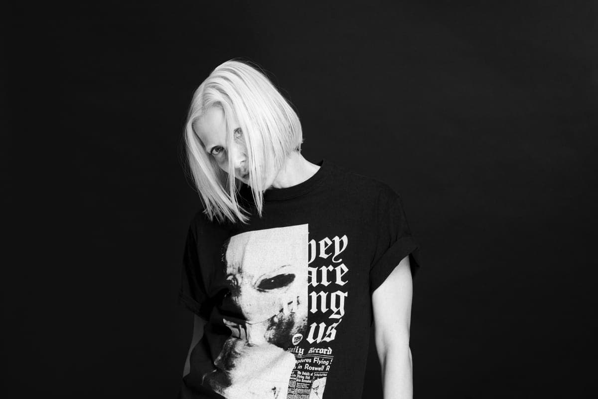 Ellen Allien shares new EP, La Música Es Dios