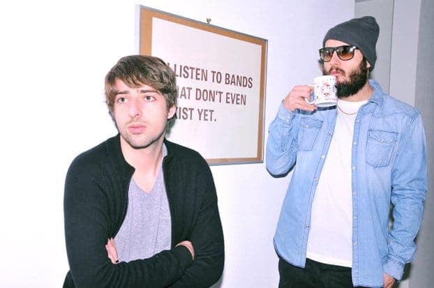 Crookers to release post-breakup compilation From Then Until Now