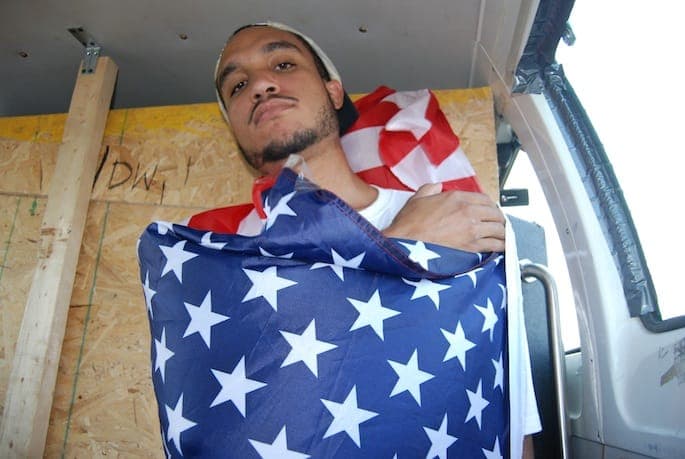 Listen to Bruiser Brigade-associate Black Noi$e's uneasy 'Jester' beat