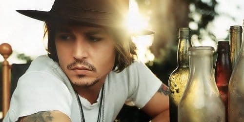 Johnny Depp and Marilyn Manson team up, cover Carly Simon