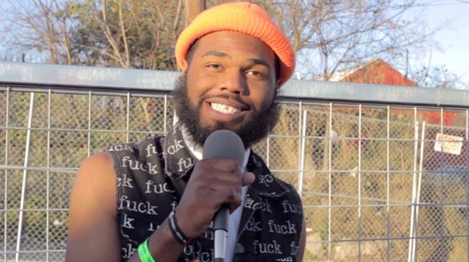 FACT TV at SXSW: Rome Fortune