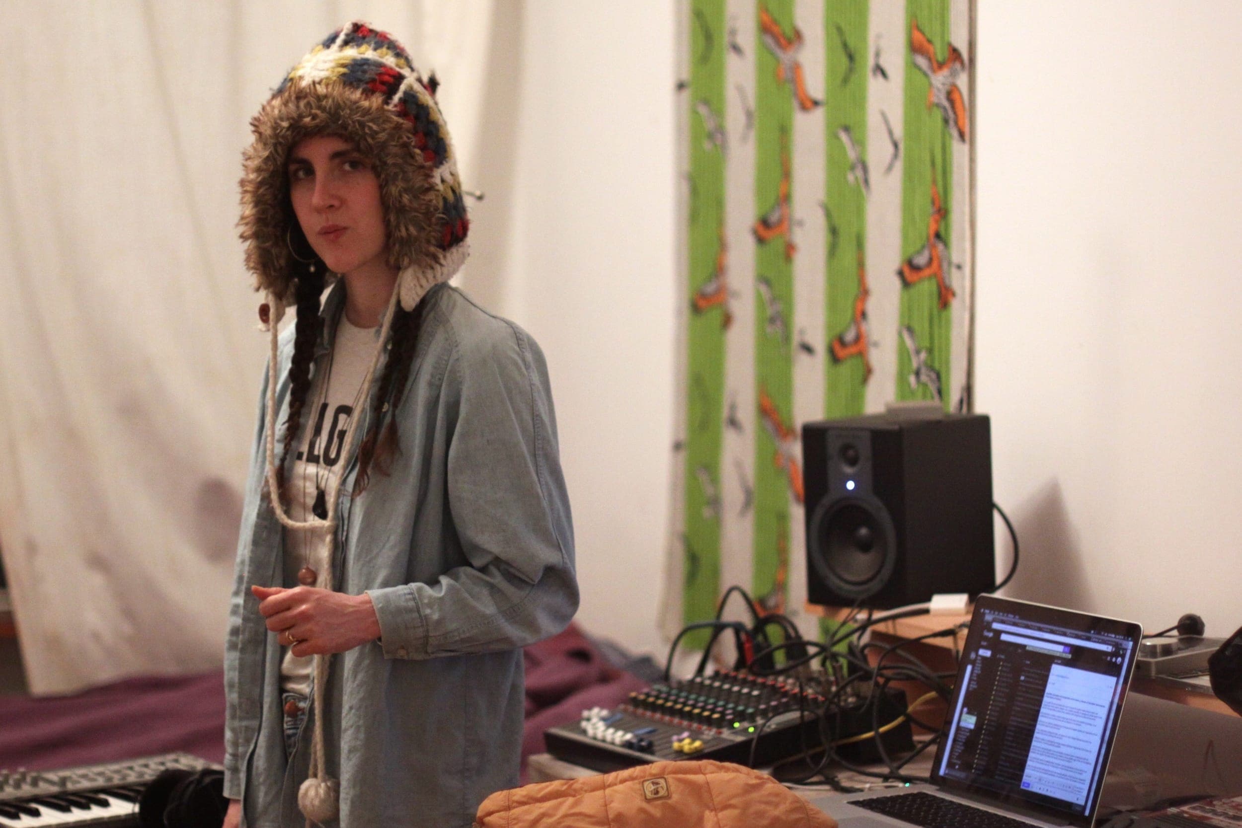 Meet Ohal, the wandering soul making epic dream-pop on label-to-watch Styles Upon Styles