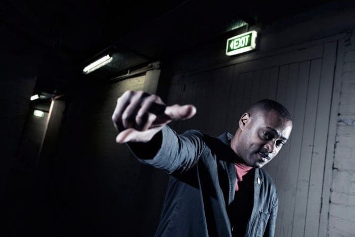 Mike Huckaby's five tips for a good producer