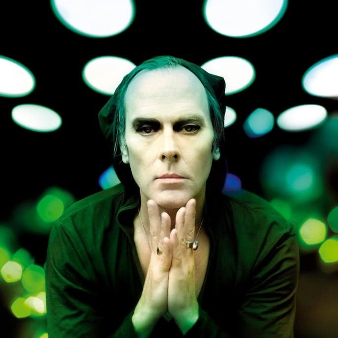 Bauhaus' Peter Murphy avoids jail time in hit-and-run
