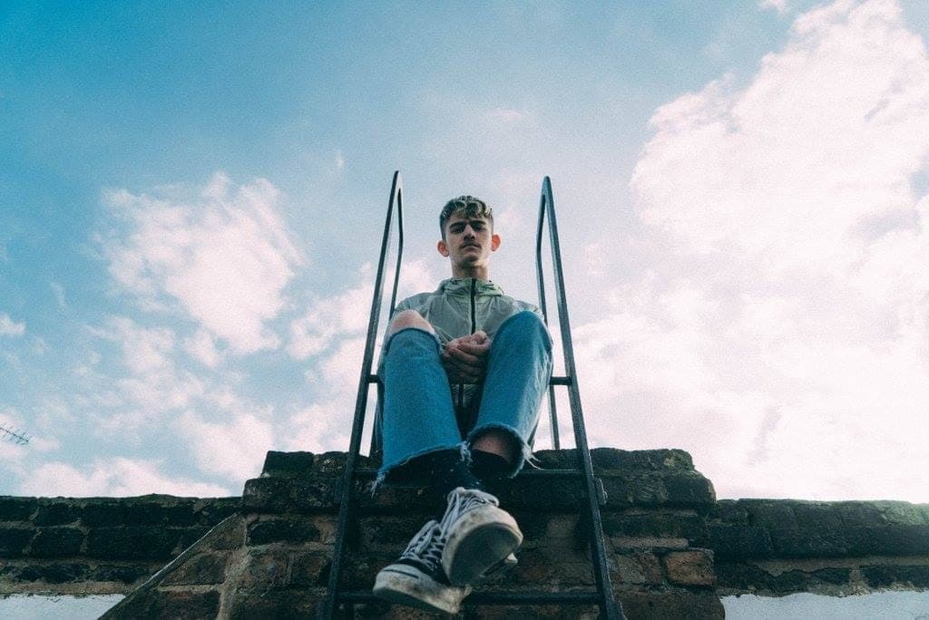Happa launches Pt 2 of his EP trilogy with 'Blackberreh!'