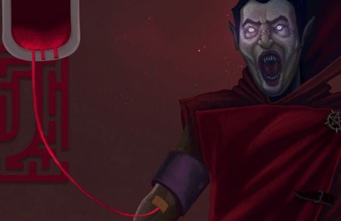 Transylvanian festival accepts blood as payment