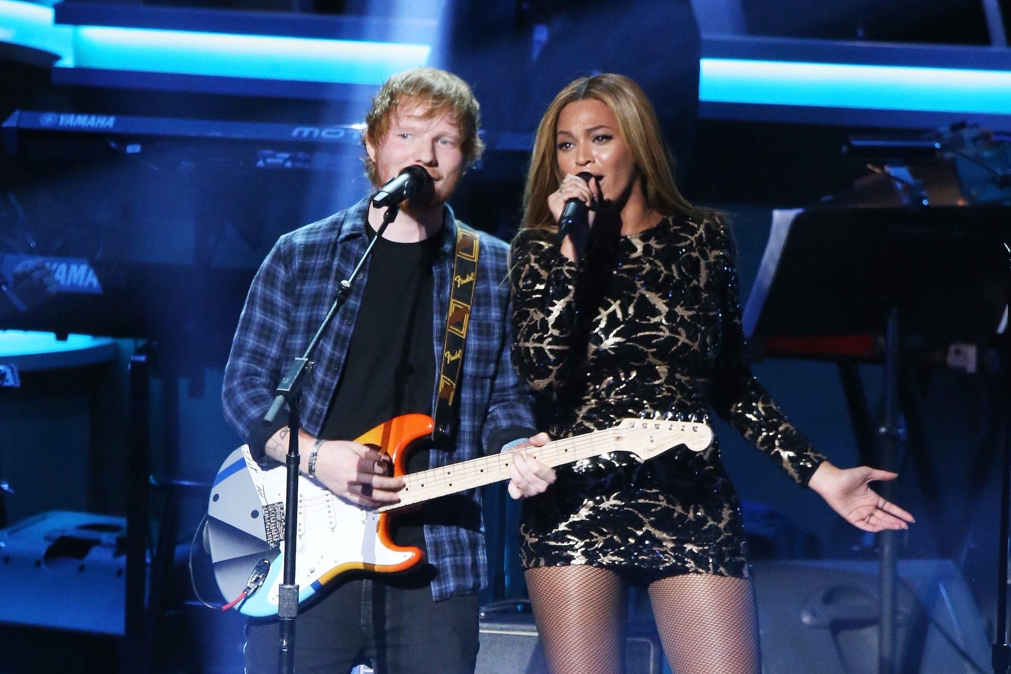 Singles Club: Ed Sheeran and Beyoncé’s ‘Perfect Duet’ is music for an apocalyptic hellscape