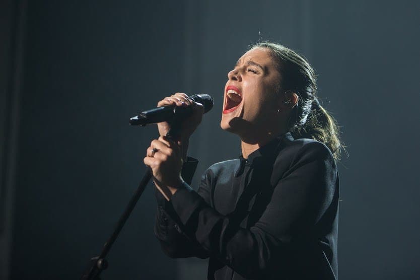 Photos: Jessie Ware at O2 Academy Brixton, London