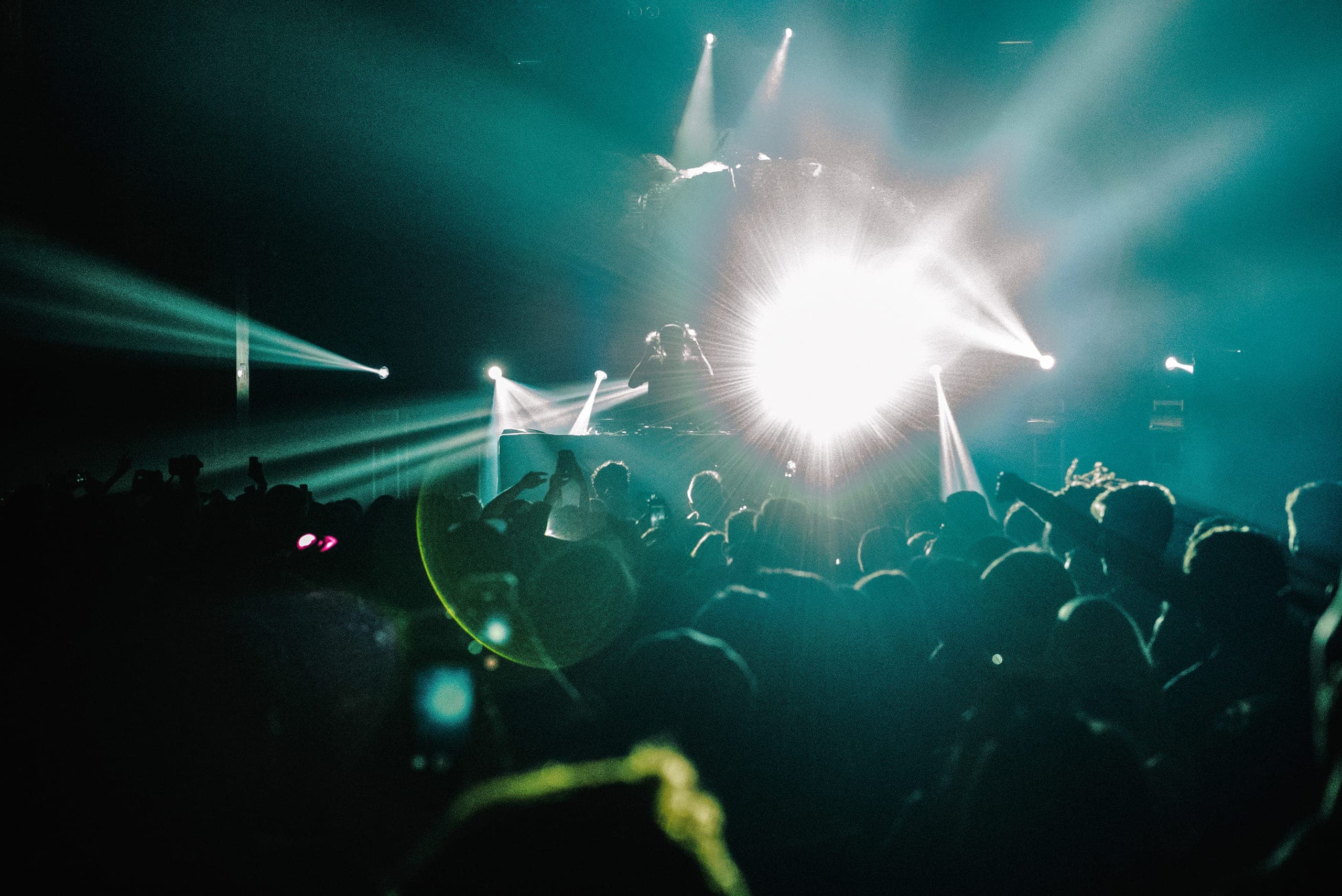 Ibiza club Amnesia raided by police, club owner arrested