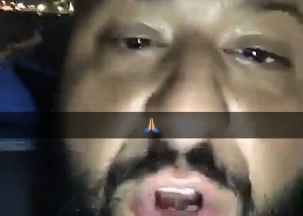 DJ Khaled got lost at sea while riding his jet ski at night