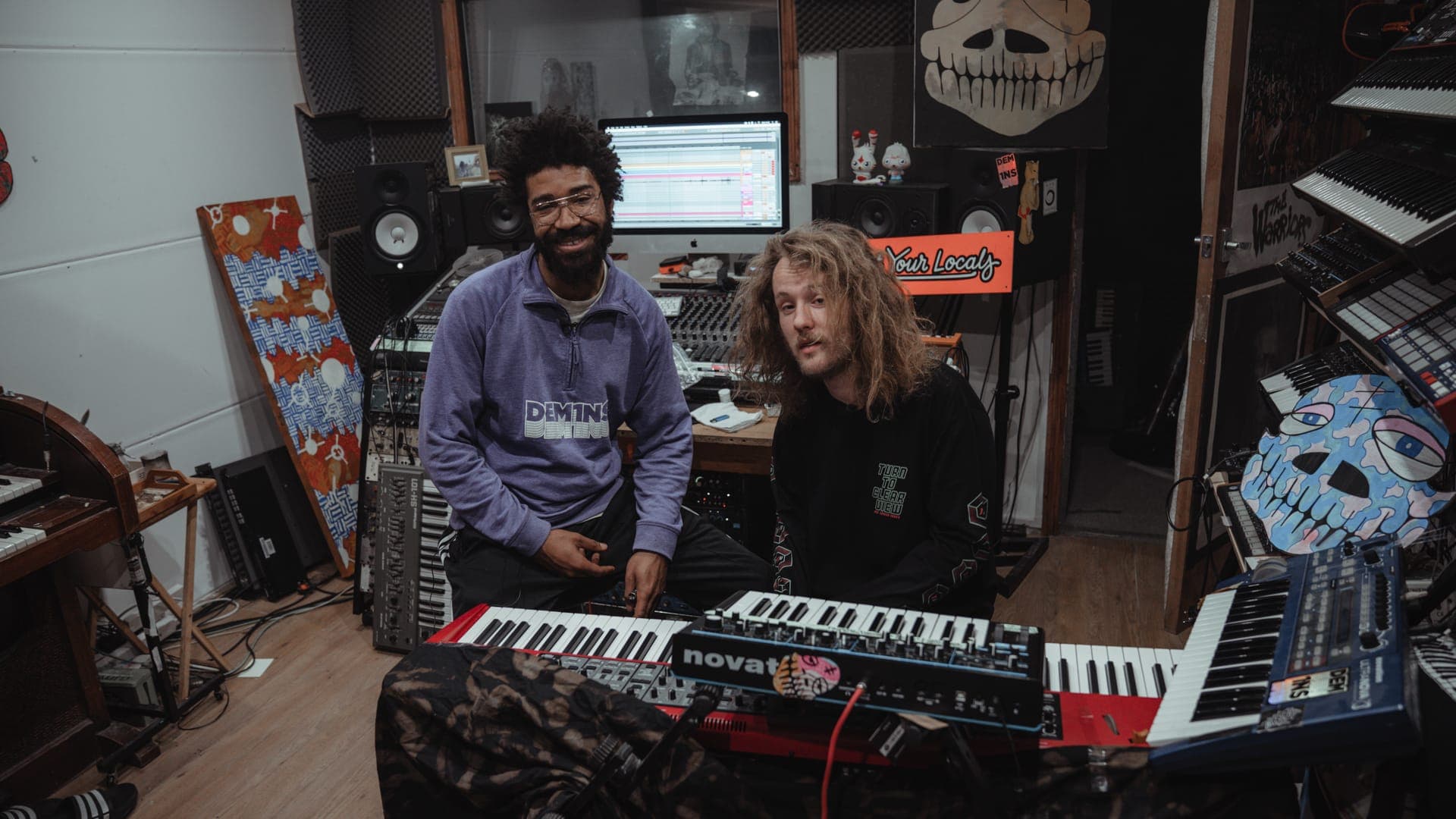 Against The Clock: Joe Armon-Jones