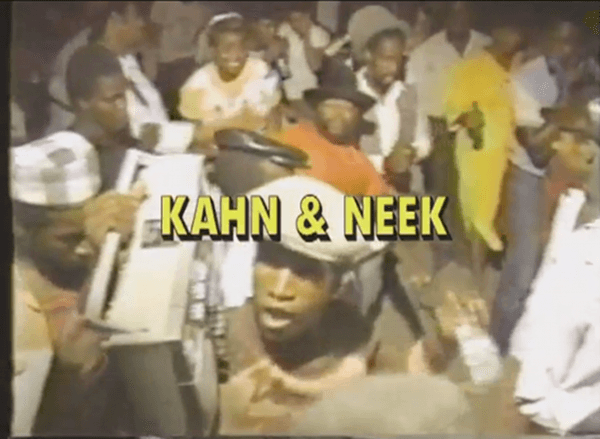 Bristol grime acolytes Kahn & Neek announce ‘Chevy’/’Thief In The Law’ 12″