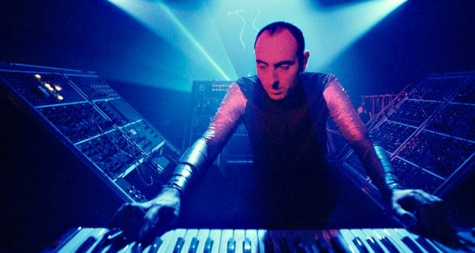French synthesizer pioneer Bernard Szajner preps re-issue of Dune-influenced concept album