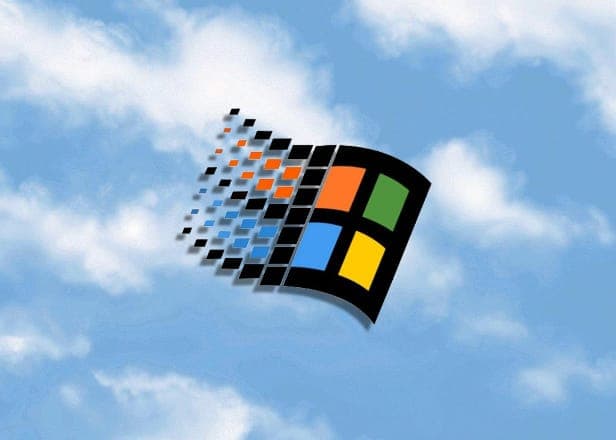 Mark 20 years of Windows 95 with its startup sound slowed down by 4000%