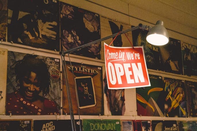Photos: Do!! You!!!, Peckham’s newest record store