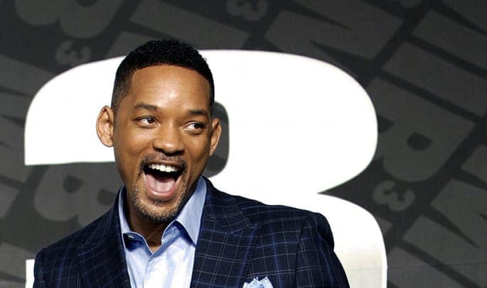 Will Smith returns to rapping – stream ‘Fiesta’