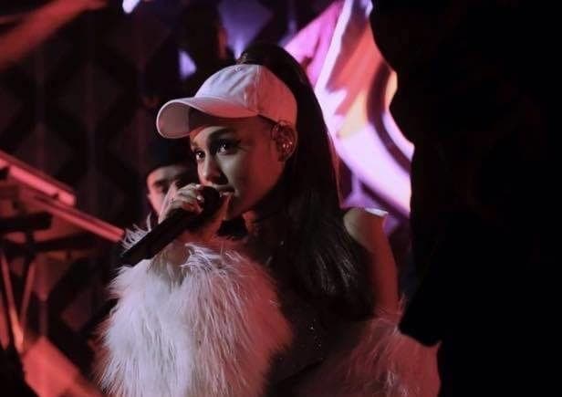Ariana Grande could be made an honorary citizen of Manchester
