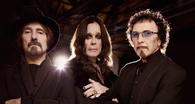 Black Sabbath to record their final album next year