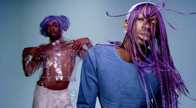 NY rap provocateurs Le1f and Boody get downright spooky on ‘Buoy’