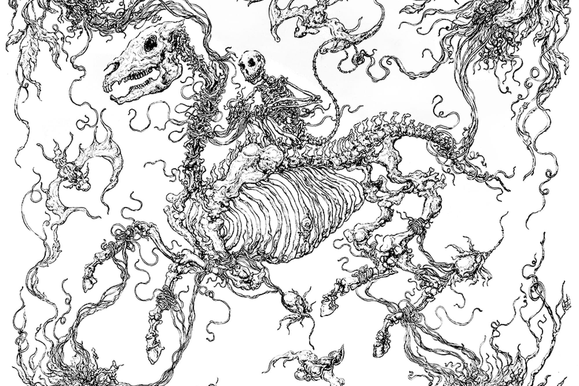 Why Houndstooth is releasing a compilation of experimental electronic tracks inspired by a T.S. Eliot poem
