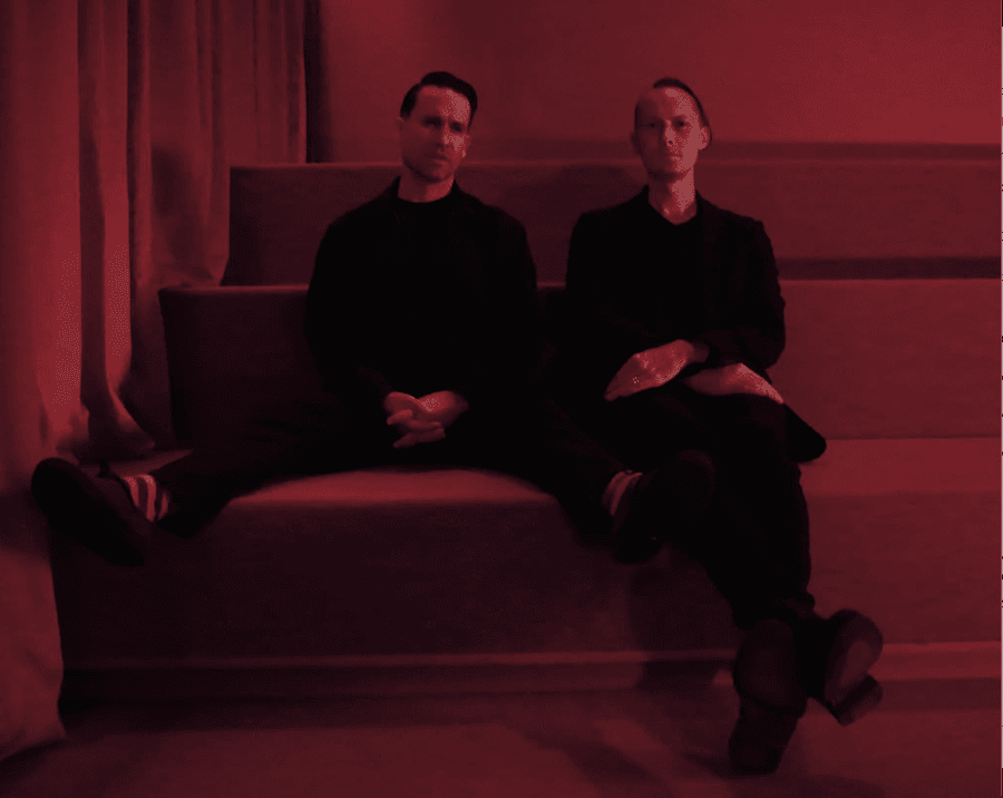 Watch Lawrence English and Xiu Xiu perform as HEXA for David Lynch's photography exhibit