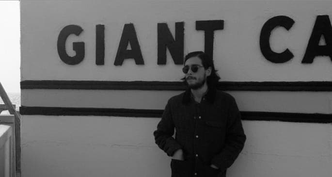 Premiere: hear Barn Owl’s Jon Porras slide into dub techno with the ethereal ‘Apeiron’