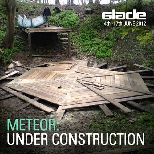 Watch behind-the-scenes clips from Glade Festival 2012