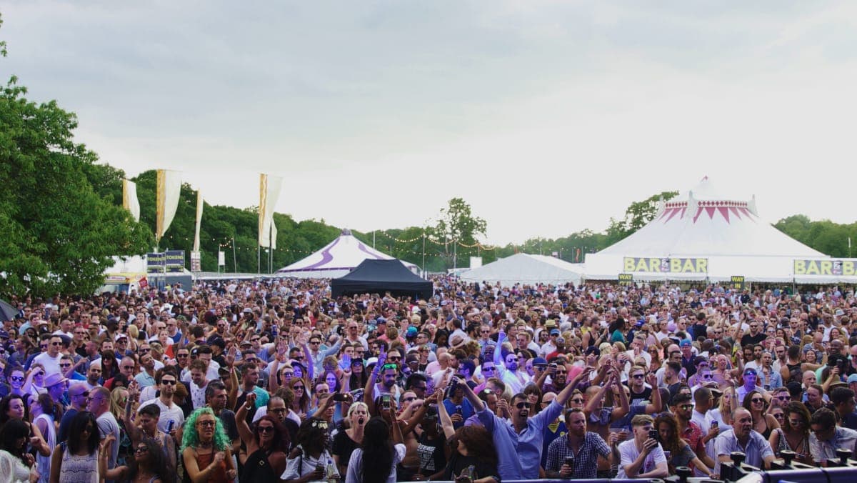 Photos: 51st State Festival, London
