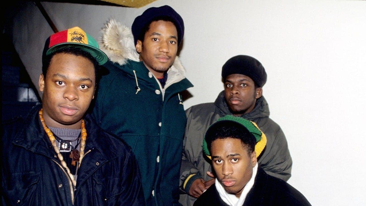 A Tribe Called Quest say Lou Reed got all the money from 'Can I Kick It'
