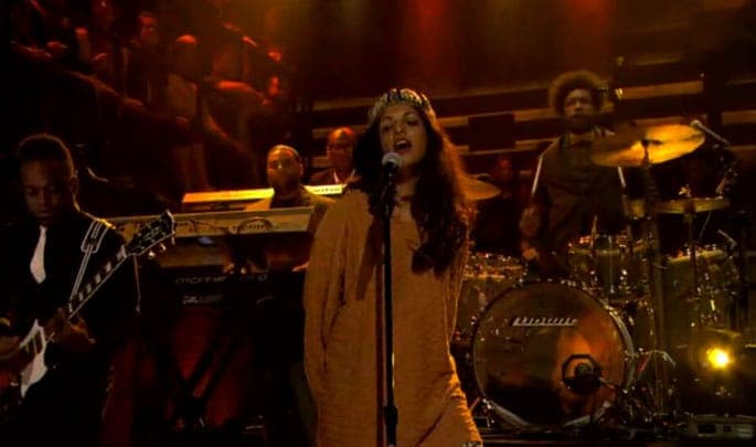 Watch M.I.A perform ‘Come Walk With Me’ with The Roots