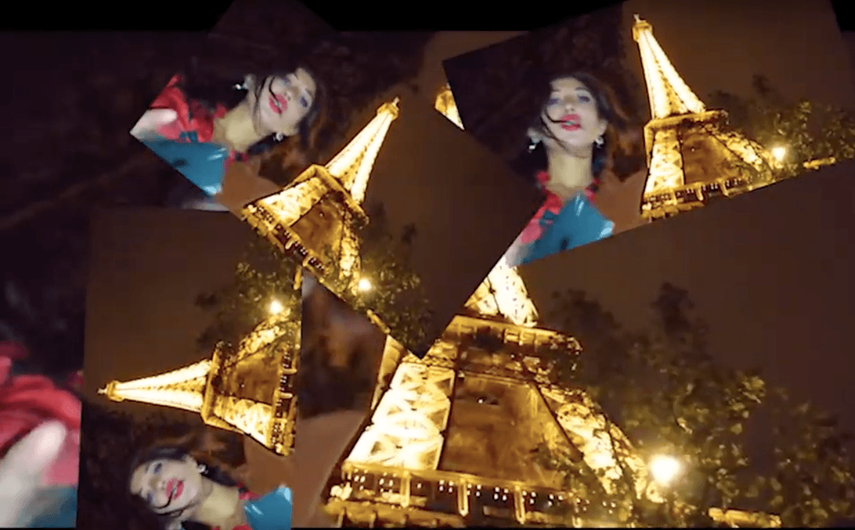 Screenshot for Isabella Lovestory video