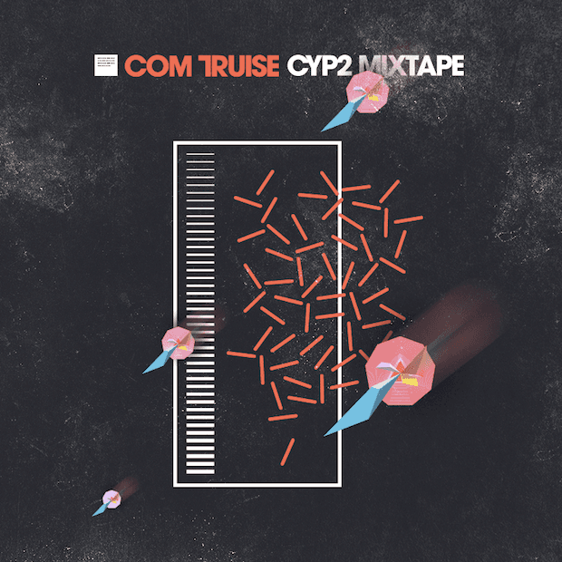 Com Truise toasts Los Angeles on new mix; DMX Krew and R.E.M. feature
