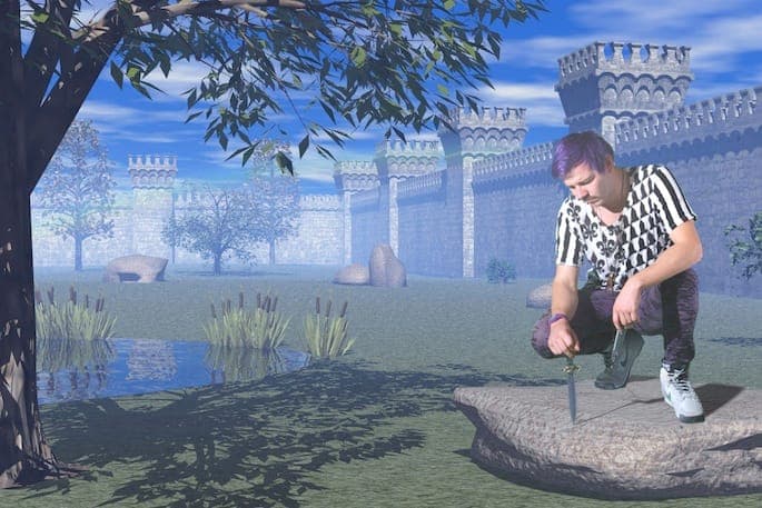 Premiere: Listen to Panteros666's 'Porteciel', off his Bromance mini-LP Hyper Reality
