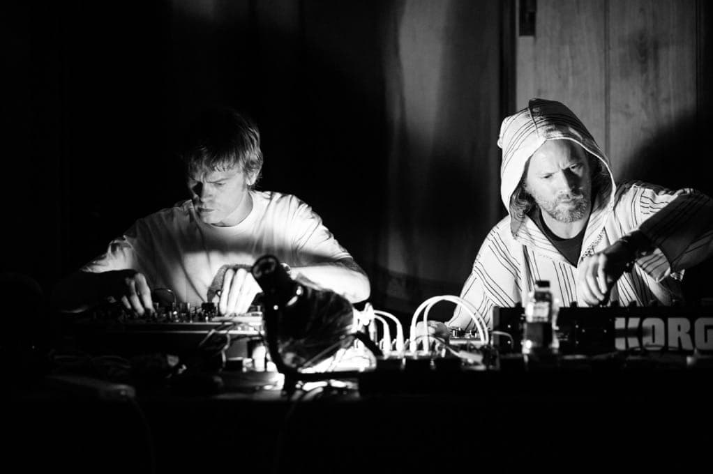 Surgeon and Daniel Bean announce new project The Transcendence Orchestra