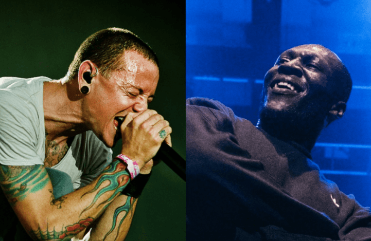 Linkin Park reveal "awesome" Stormzy collaboration