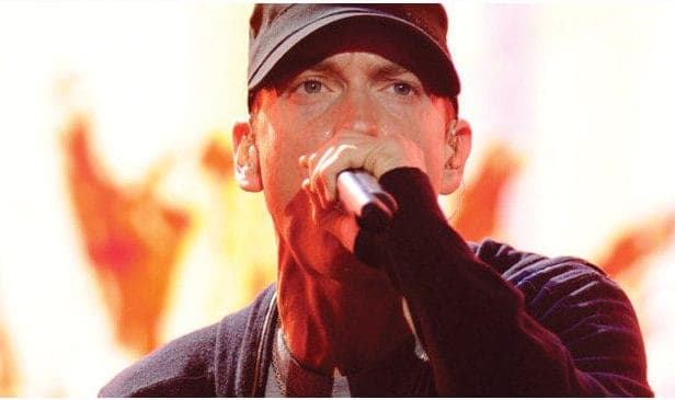 Eminem teases Revival and new single 'Walk On Water'