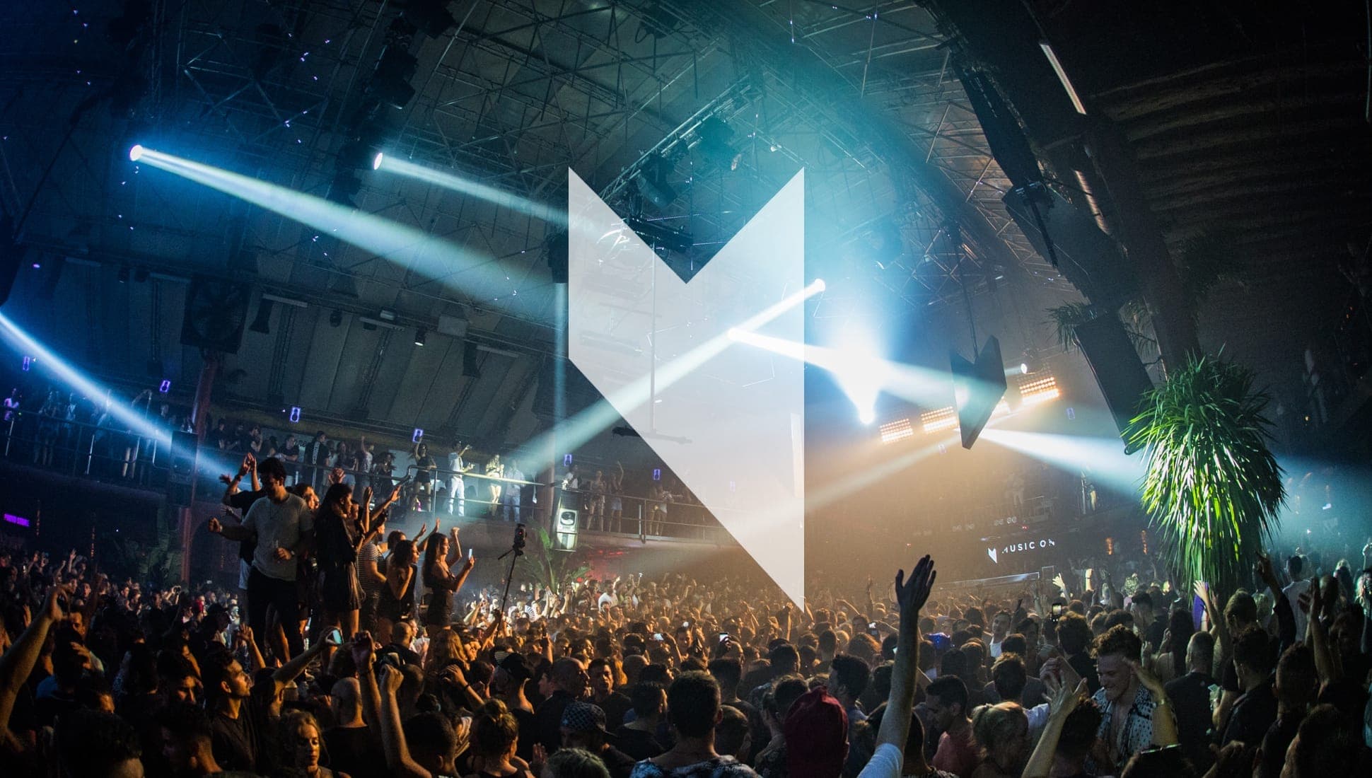 Music On’s residents select six tracks that define the Ibiza institution